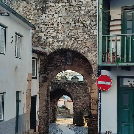 Casa Da Porta De Santo Antonio Villa Bragança Buitenkant foto