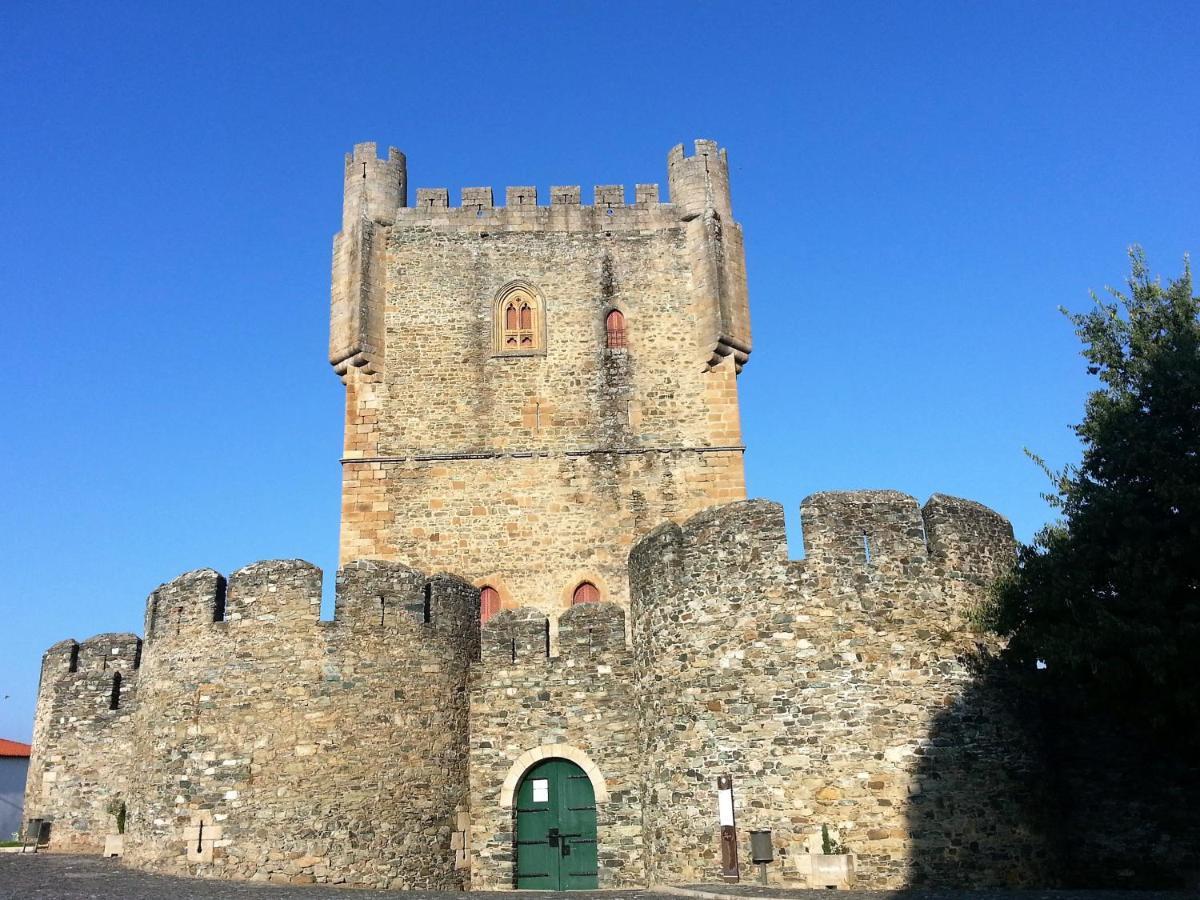 Casa Da Porta De Santo Antonio Villa Bragança Buitenkant foto