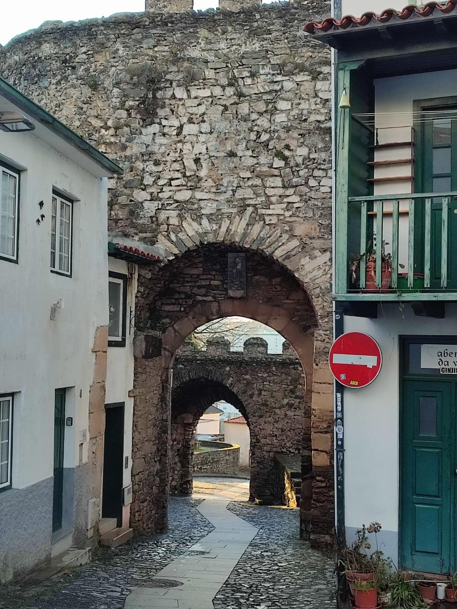 Casa Da Porta De Santo Antonio Villa Bragança Buitenkant foto